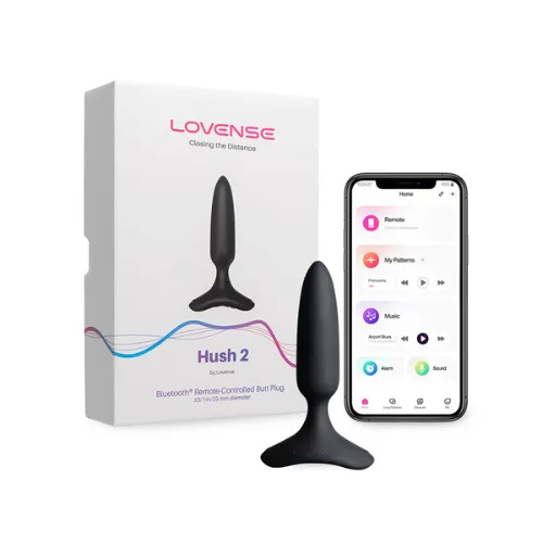 Lovense Hush 2
