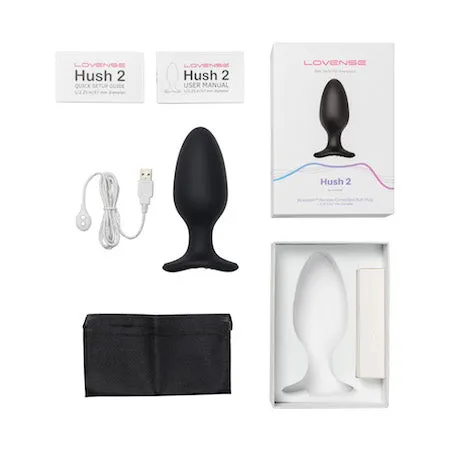 Lovense Hush 2