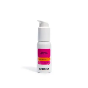 Lubricante efecto calor