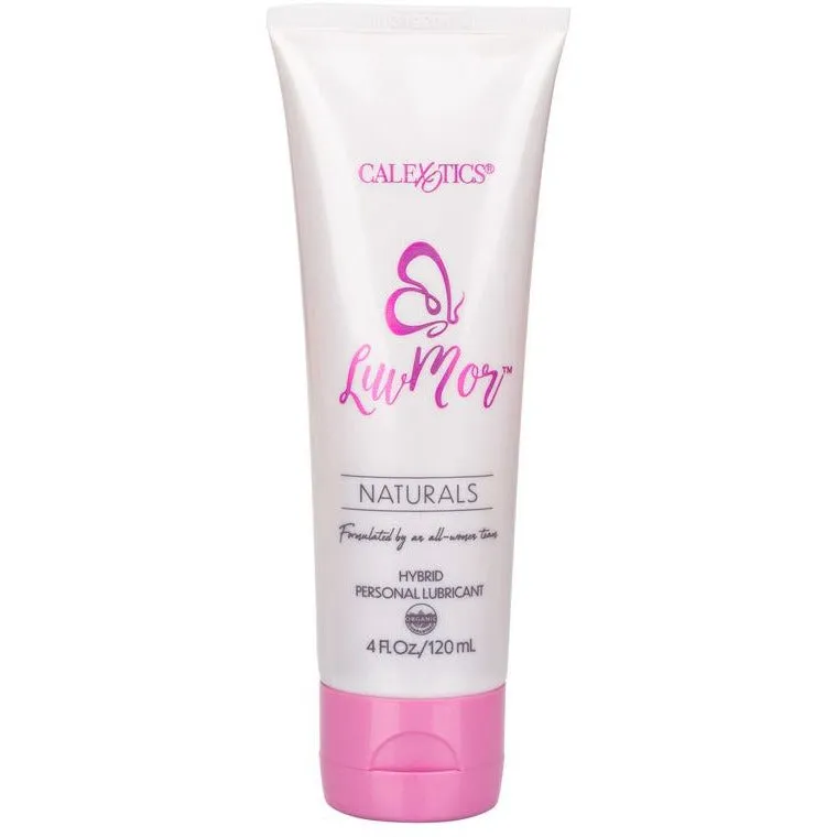 Luvmor Hybrid Lubricant by Cal Exotics