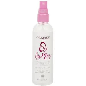 Luvmor Naturals Toy Cleaner Cucumber Mint by Cal Exotics
