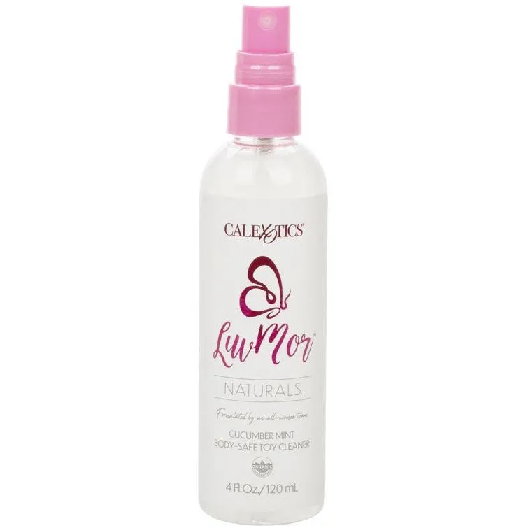 Luvmor Naturals Toy Cleaner Cucumber Mint by Cal Exotics