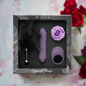 Midnight Magic Couples' Sex Toy Gift Set