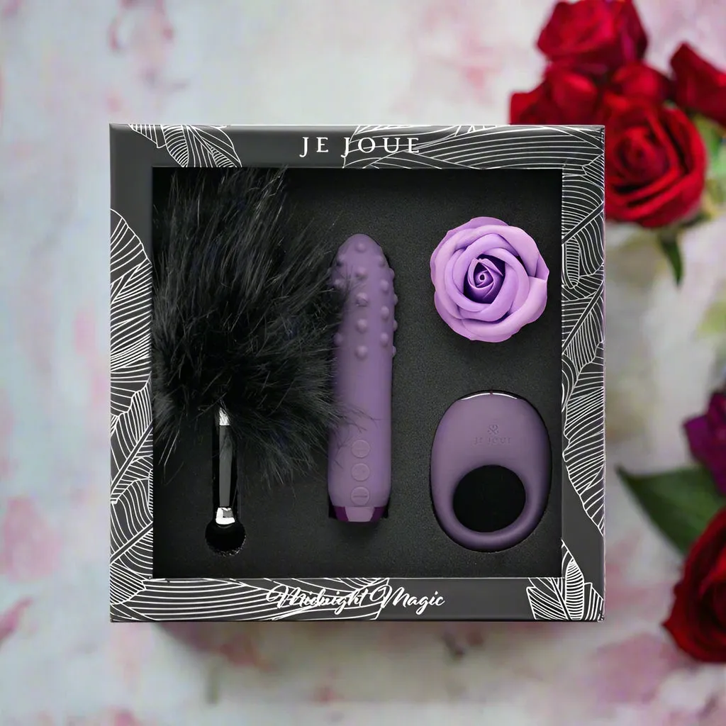Midnight Magic Couples' Sex Toy Gift Set