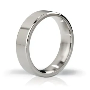 Mystim - His Ringness The Duke Polished Stainless Steel Cock Ring