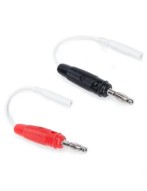 Mystim Lead Wire. 2mm Banana Plug