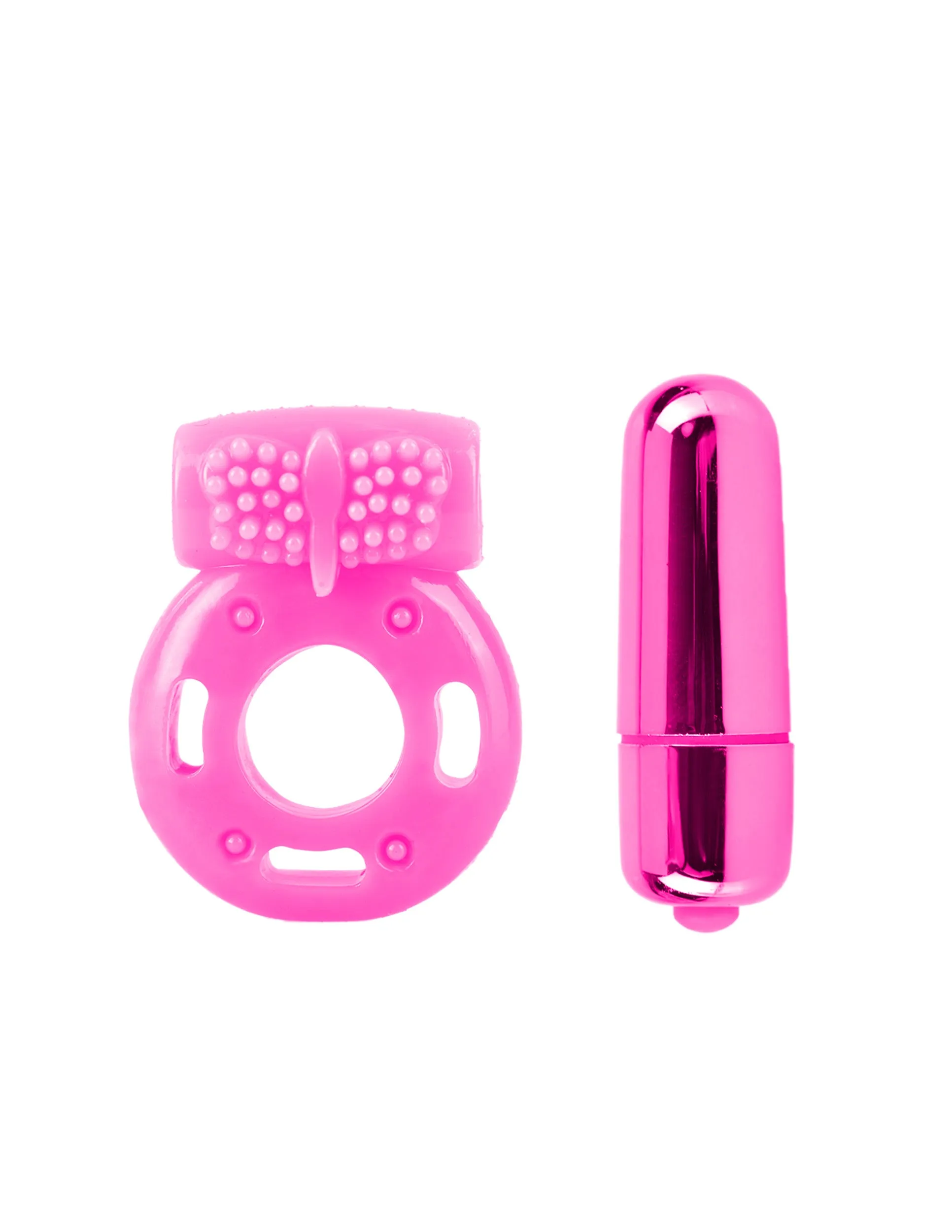 Neon - Vibrating Couples Kit