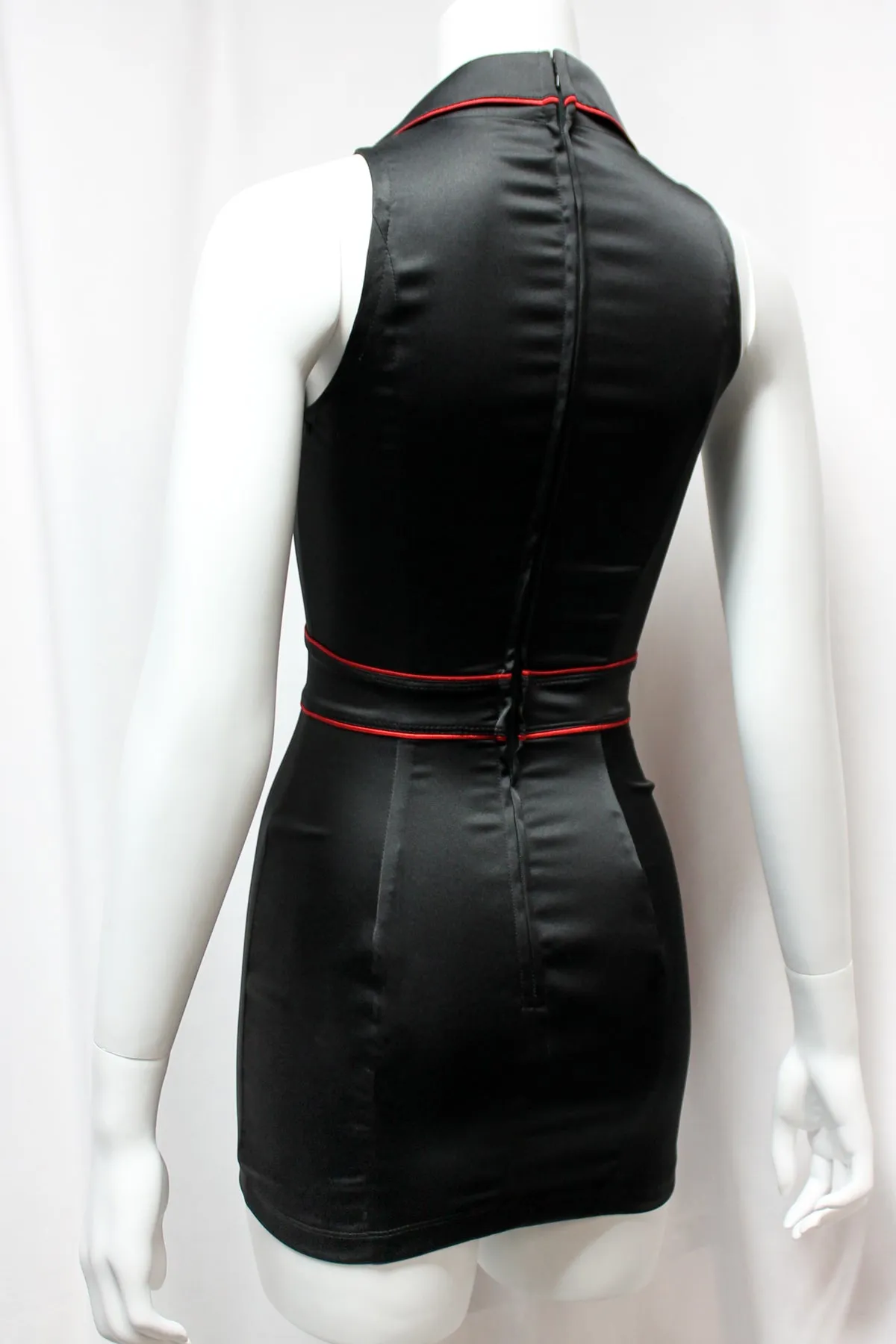 Night Nurse Dress