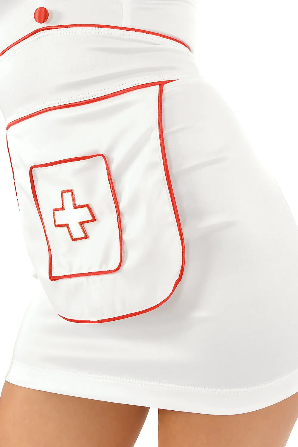 Night Nurse Dress