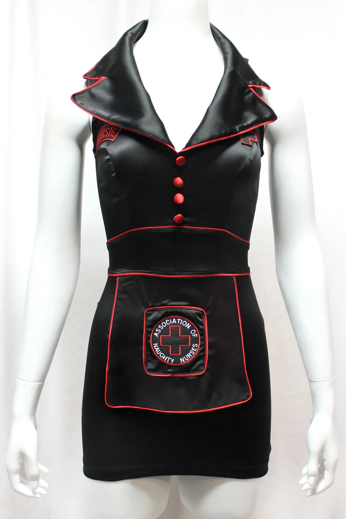 Night Nurse Dress