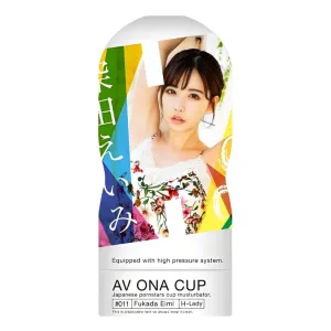 NPG AV Ona Cup #011 Eimi Fukada