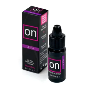 Onâ„¢ for Her Original Arousal Oil 5ml Medium Box