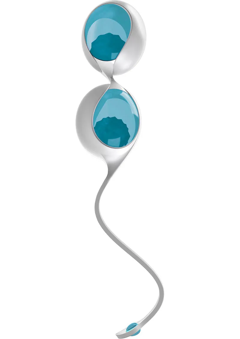 Ovo L1 Love Balls White Light Blue