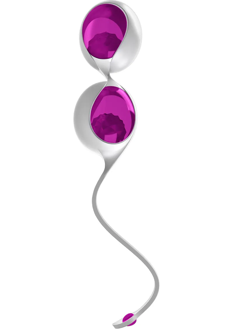 Ovo L1 Love Balls White Light Violet