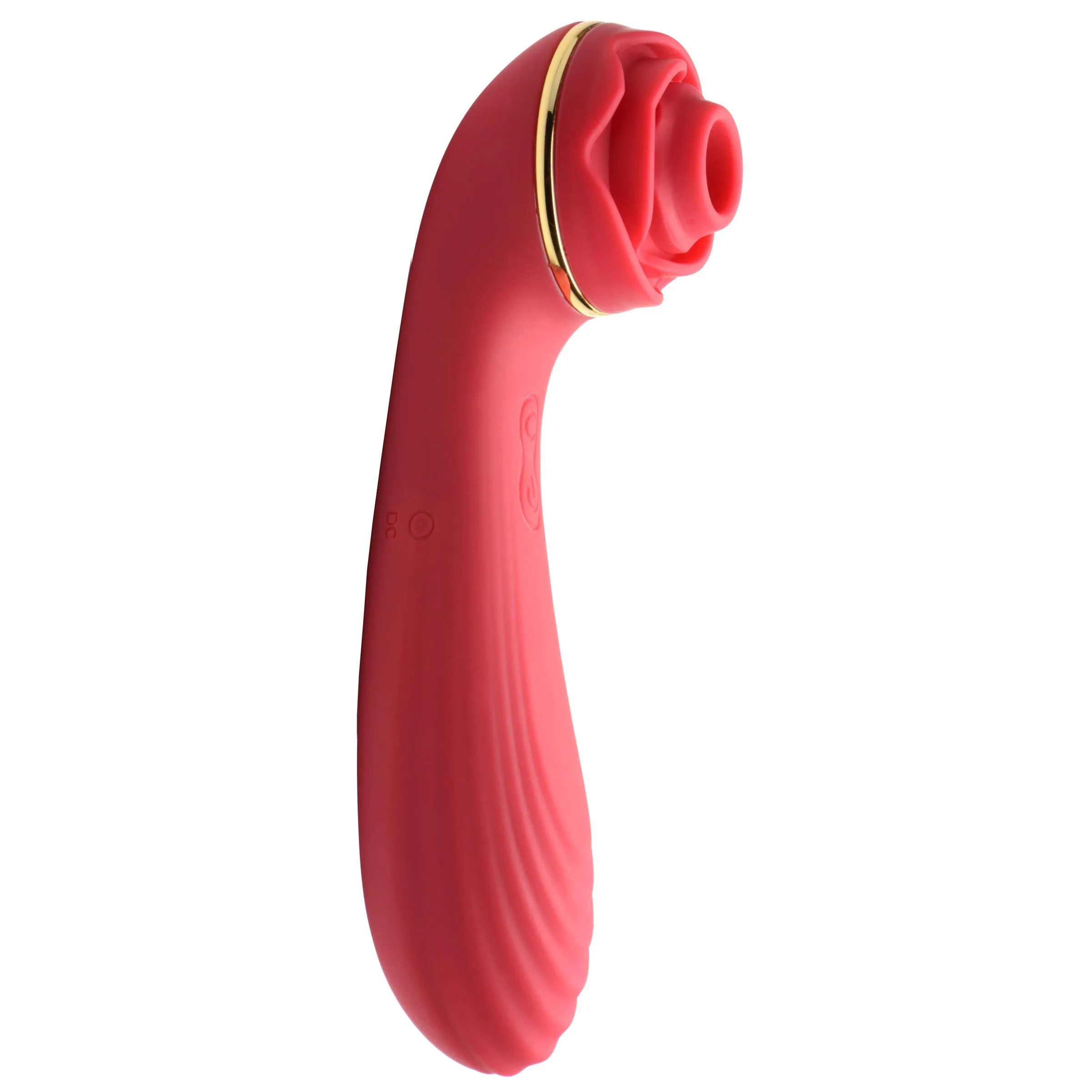 Passion Petals Suction Rose Vibrator