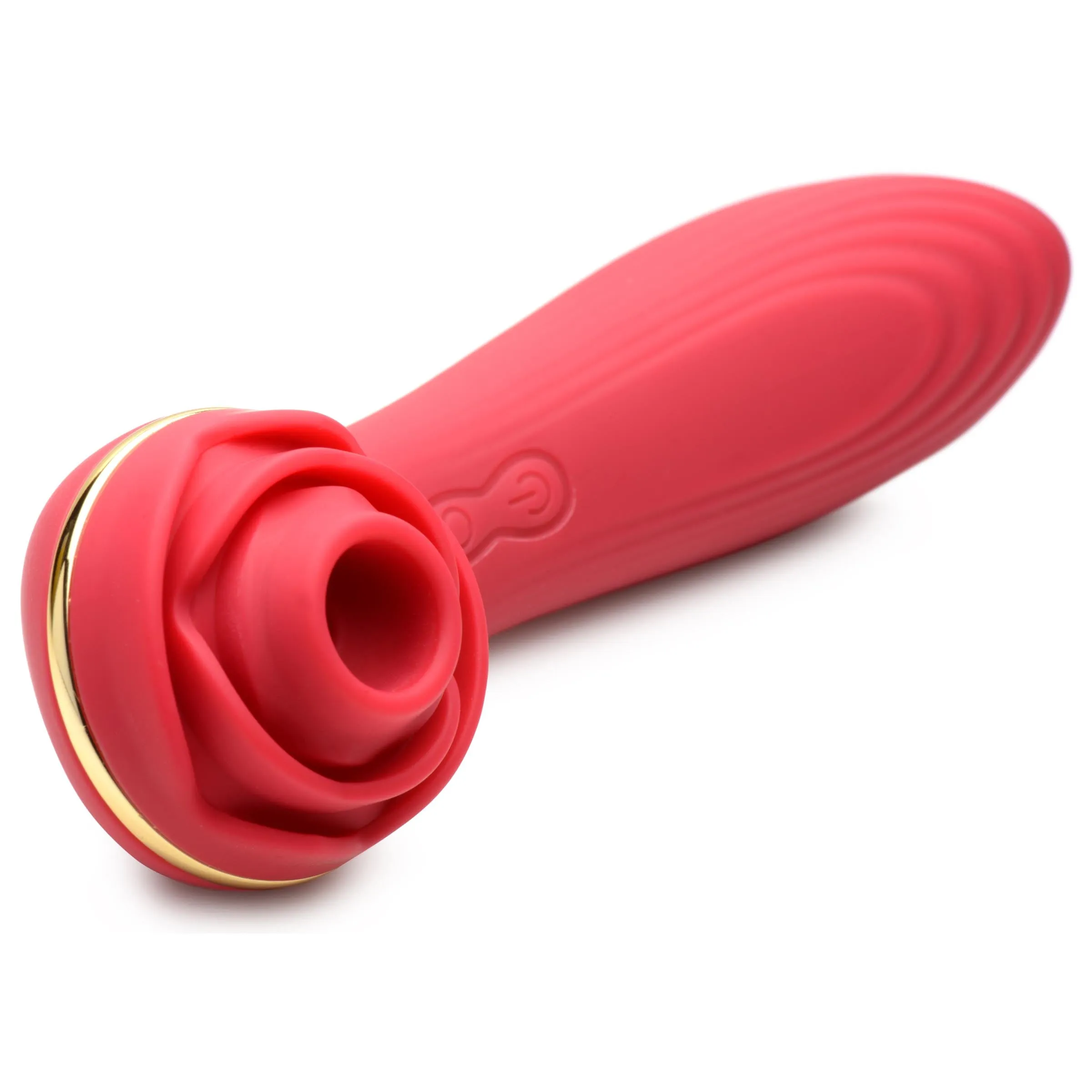 Passion Petals Suction Rose Vibrator