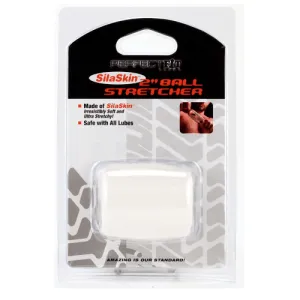 PerfectFit SilaSkin Ball Stretcher 2.0 Clear