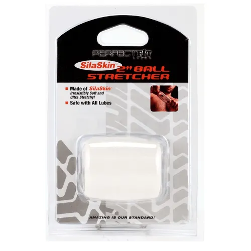 PerfectFit SilaSkin Ball Stretcher 2.0 Clear