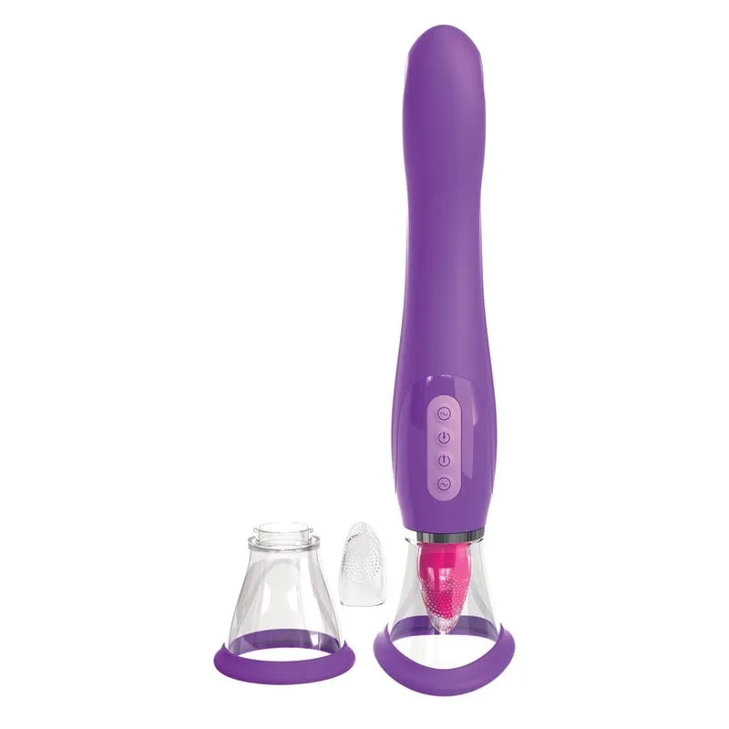 Pipedream Fantasy For Her Her Ultimate Pleasure Oral Sex Simulator