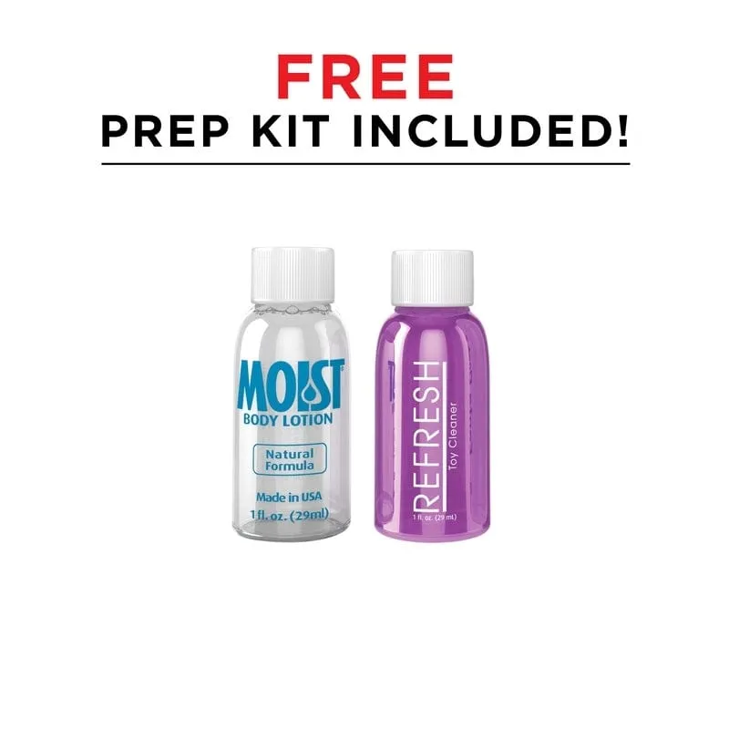 Pipedream Products PDX Elite Vibrating Silicone Stimulator