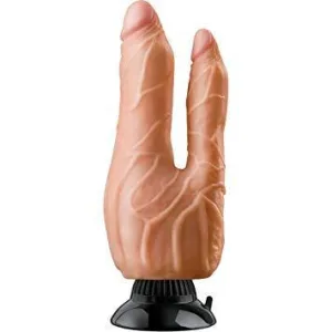 Pipedream - Real Feel Deluxe No. 8 Vibrating Dildo 7.5 (Flesh)
