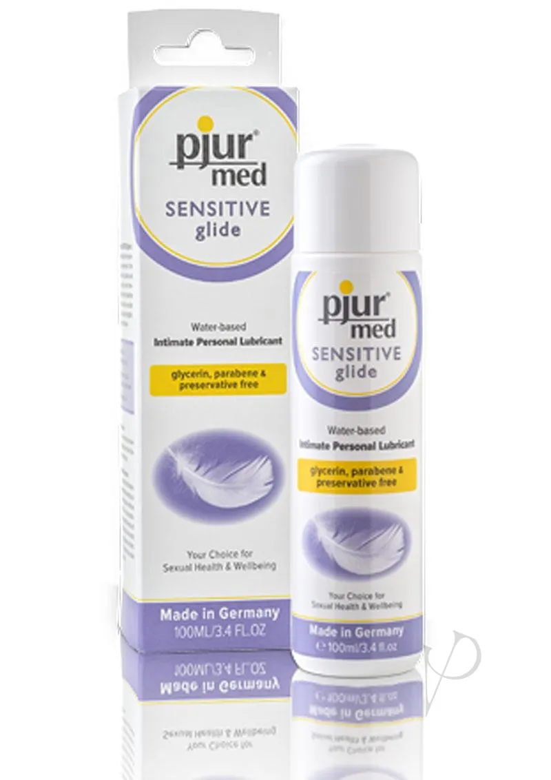 Pjur Med Sensitive Glide 100ml