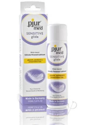 Pjur Med Sensitive Glide 100ml