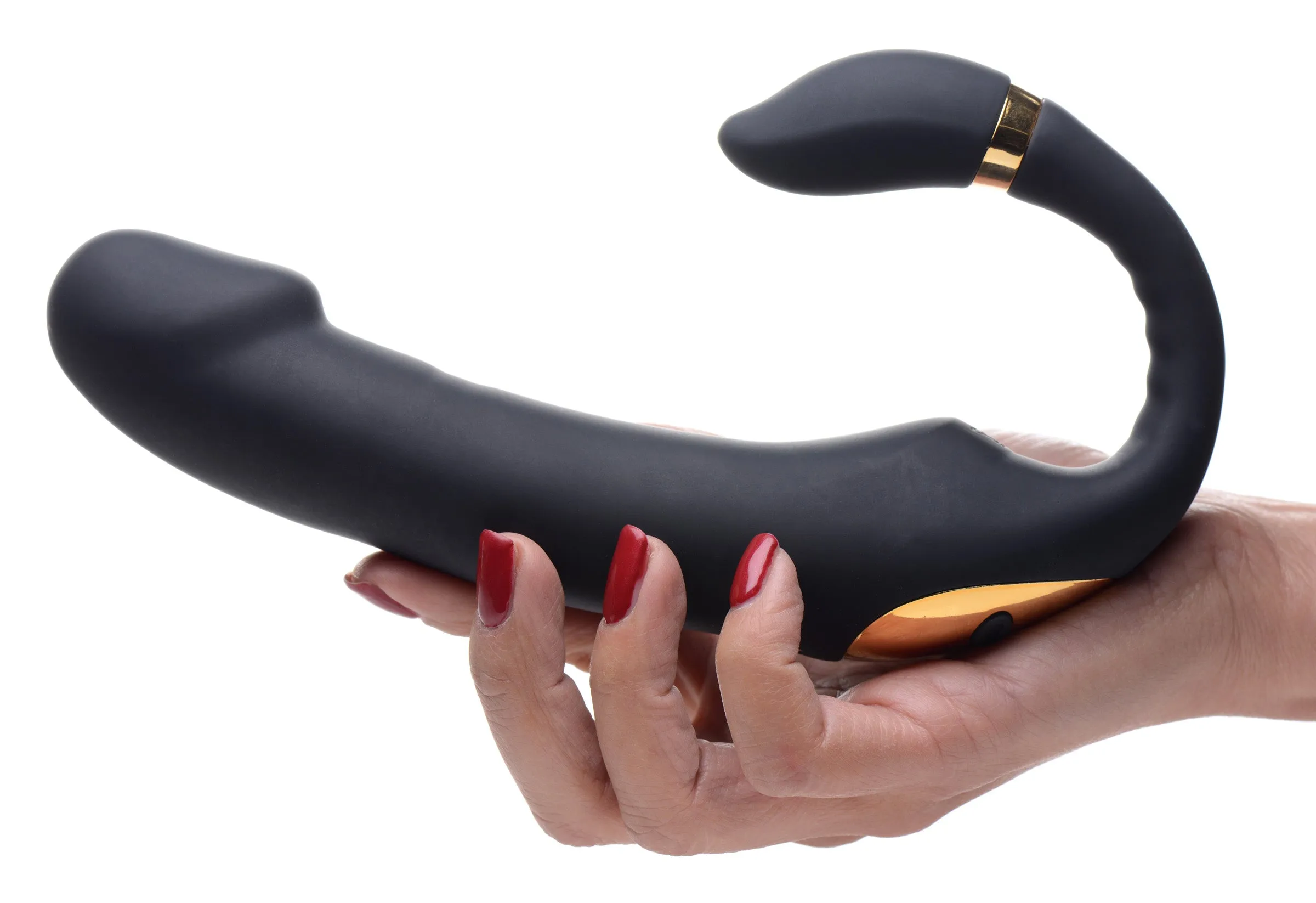 Pleasure Pose Vibrator