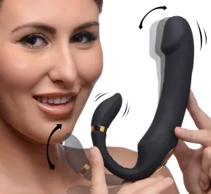Pleasure Pose Vibrator