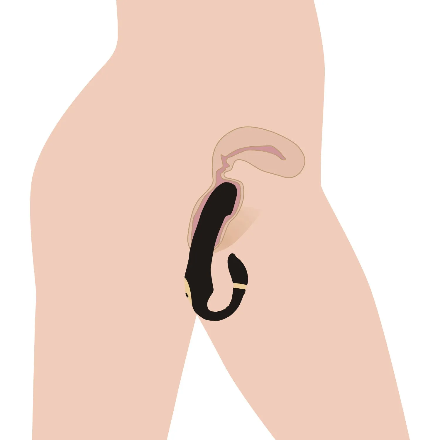 Pleasure Pose Vibrator