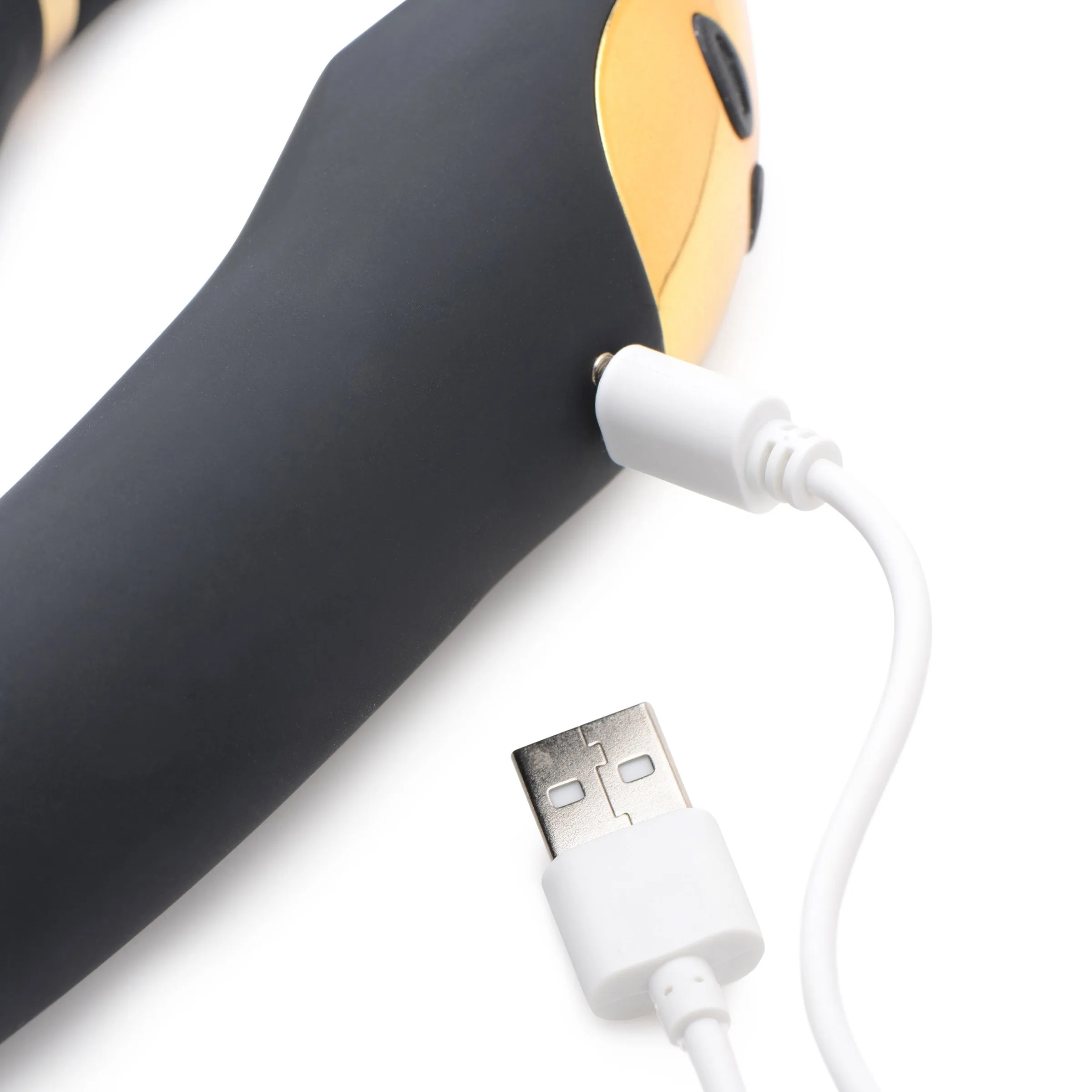 Pleasure Pose Vibrator