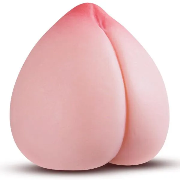 Pocket Masturbator Cup - Male Sex Toys Lifelike Peach-Shape Dolls - Domlust