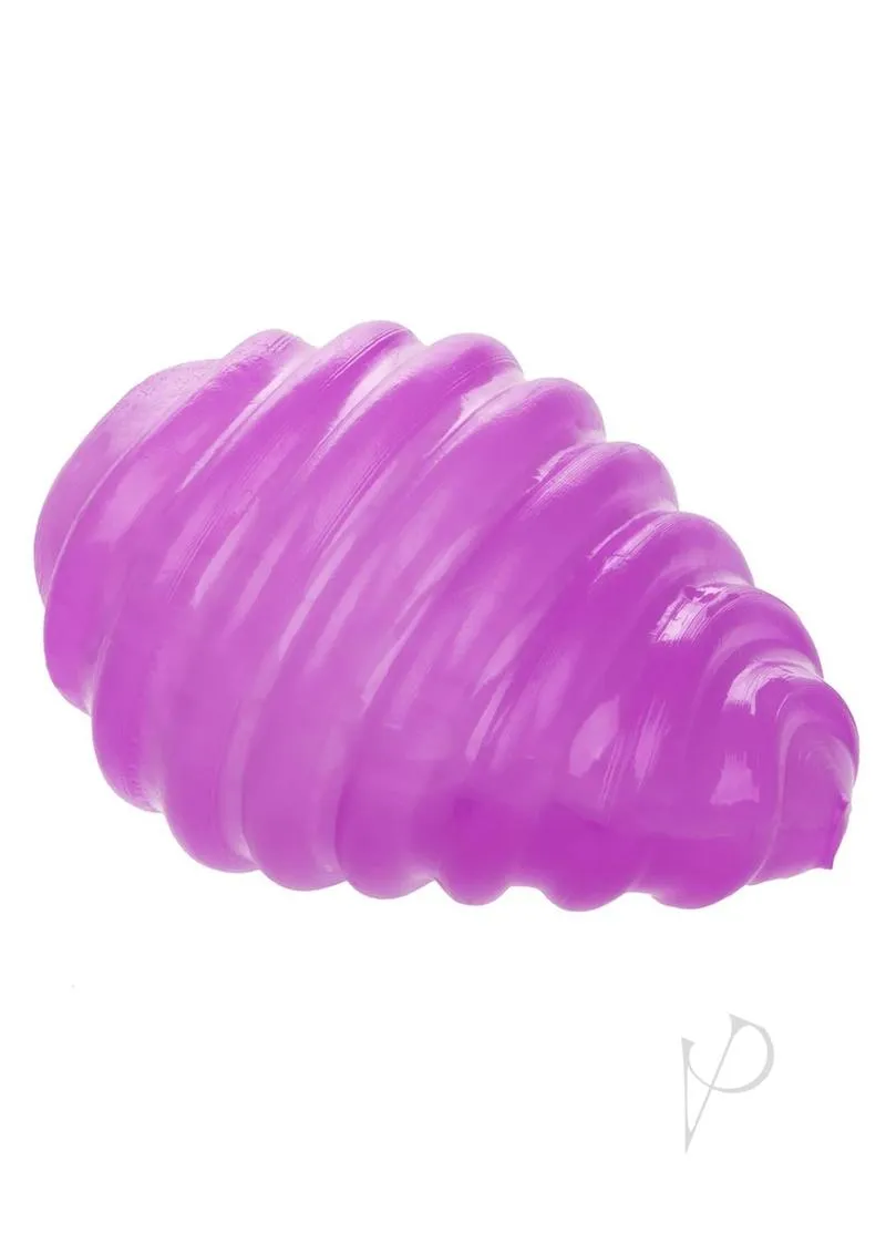 Pop Sock Textered Stroker Purple