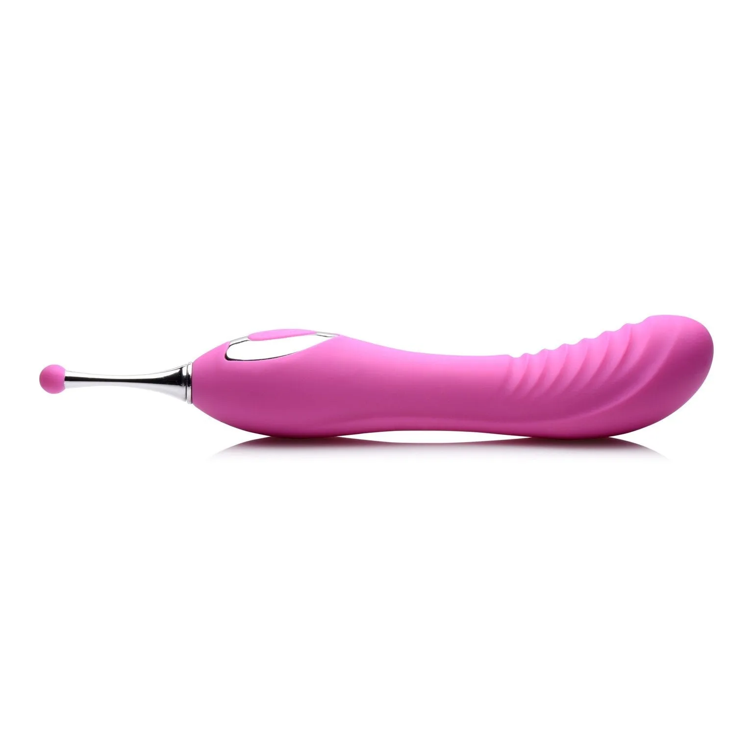 Power Zinger Dual-ended Silicone Vibrator