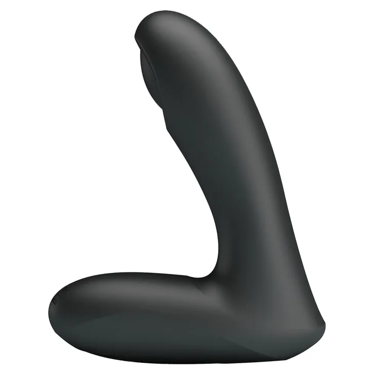 Pretty Love Archenemy Anal Prostate Massager Tapping Vibrator Silicone