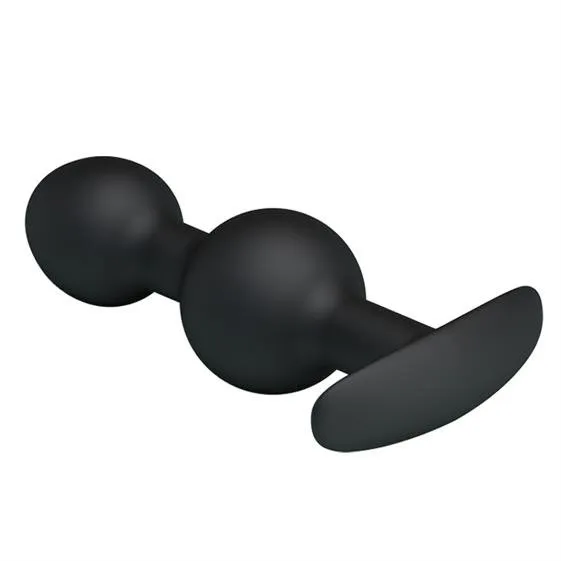 Pretty Love Silicone Anal Balls
