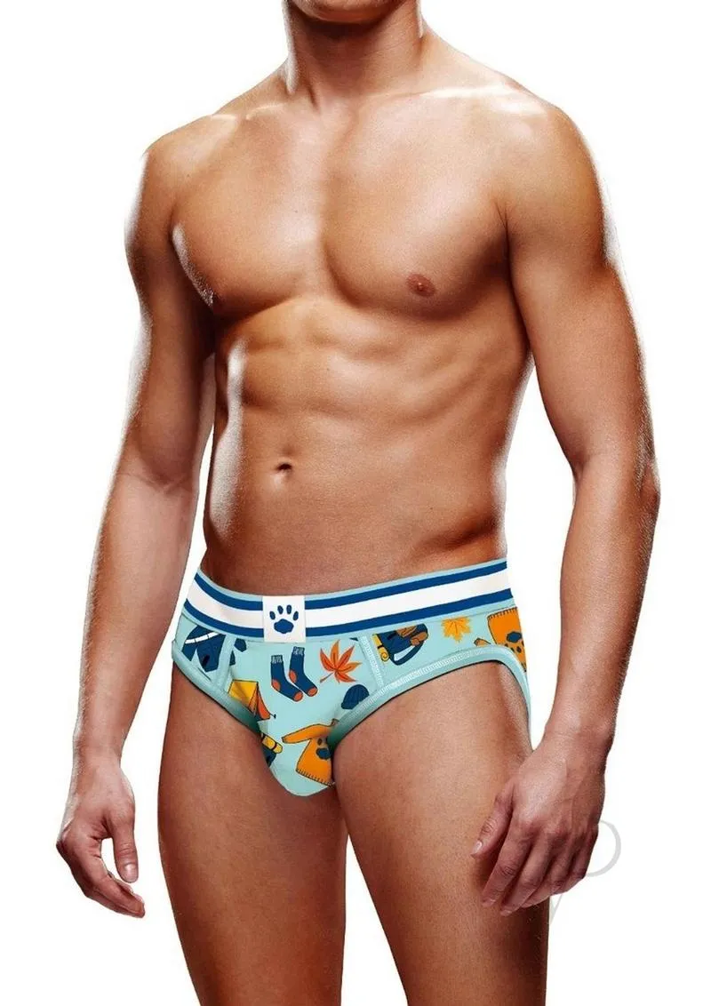 Prowler Autumn Scene Open Brief Xl