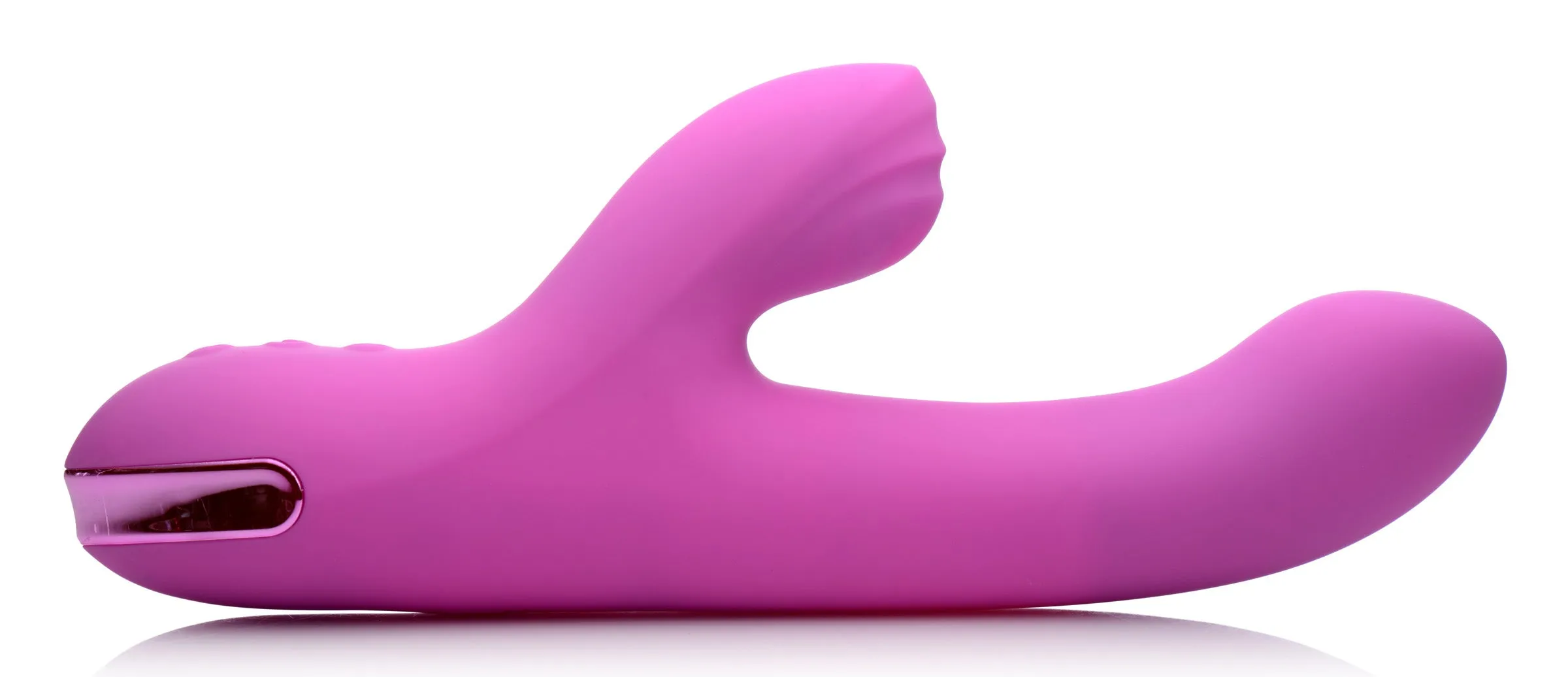 Pulsing And Vibrating Rabbit