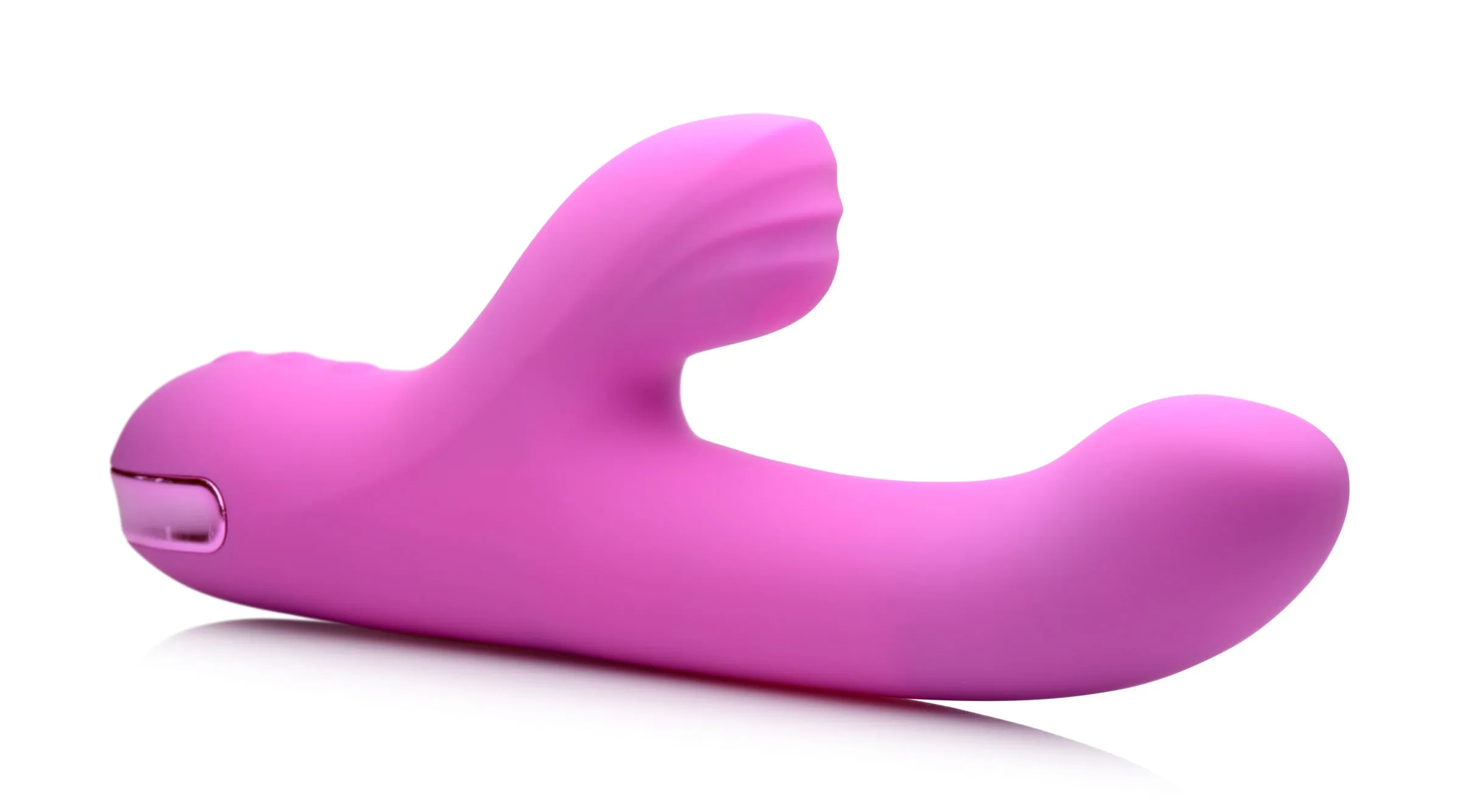 Pulsing And Vibrating Rabbit