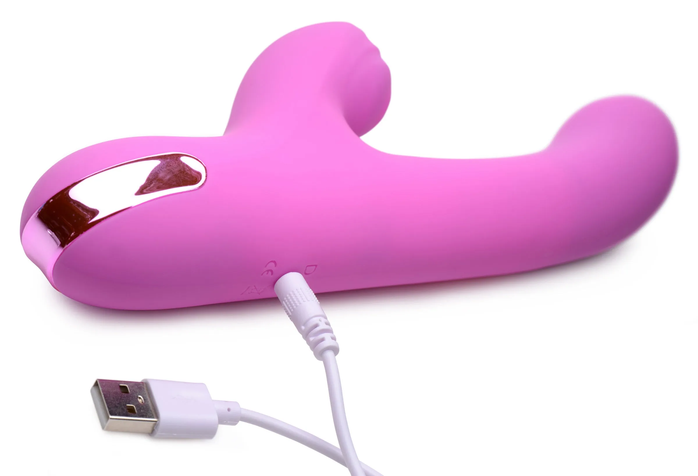 Pulsing And Vibrating Rabbit