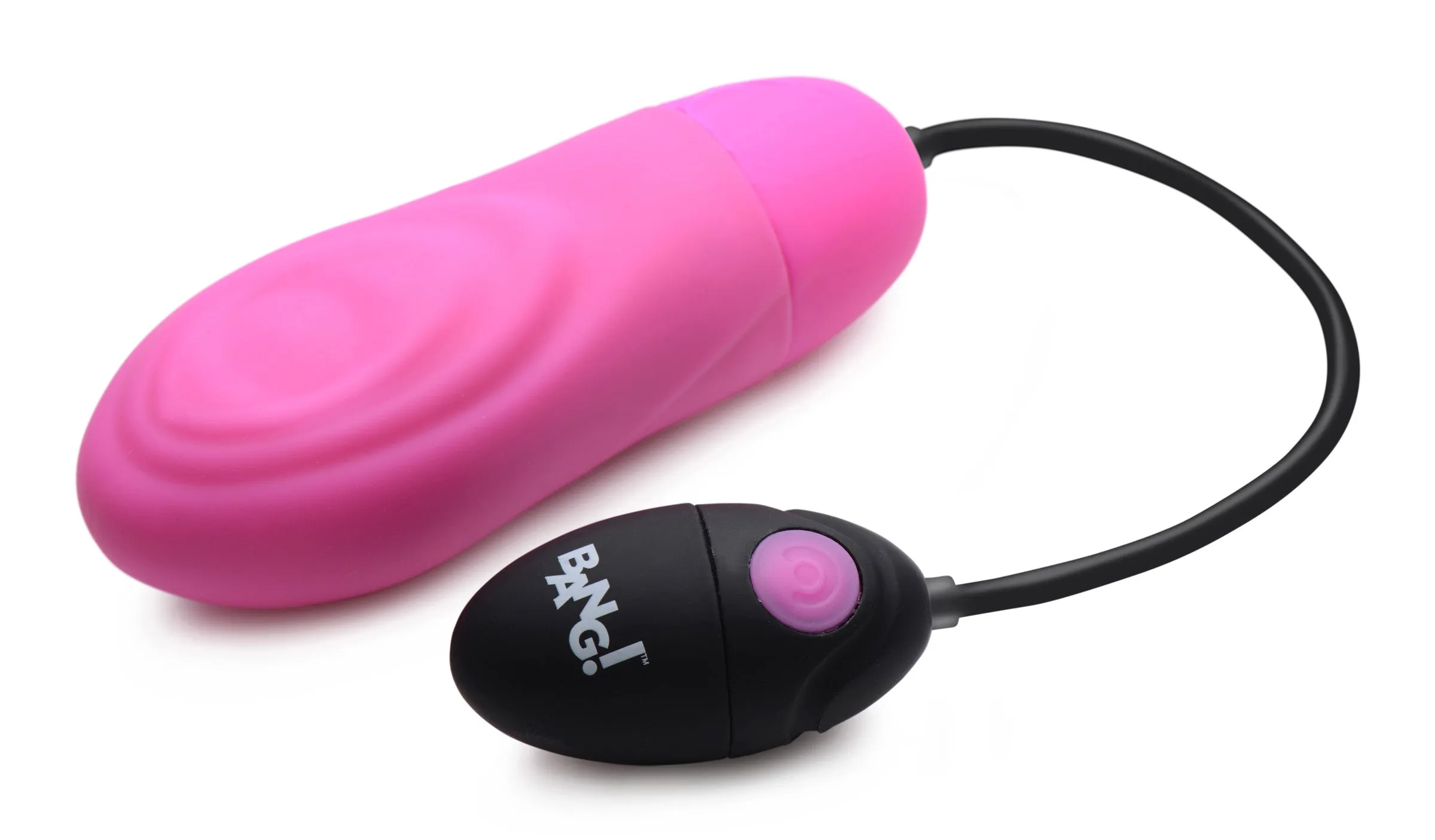 Pulsing Rechargeable Silicone Vibrator