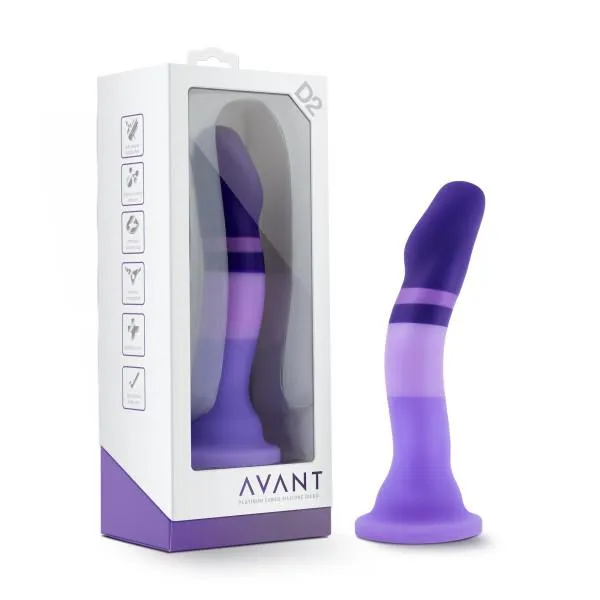 Purple Rain Avant Dildo