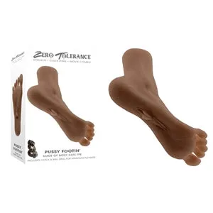 Pussy Footin Masturbator by Zero Tolerance