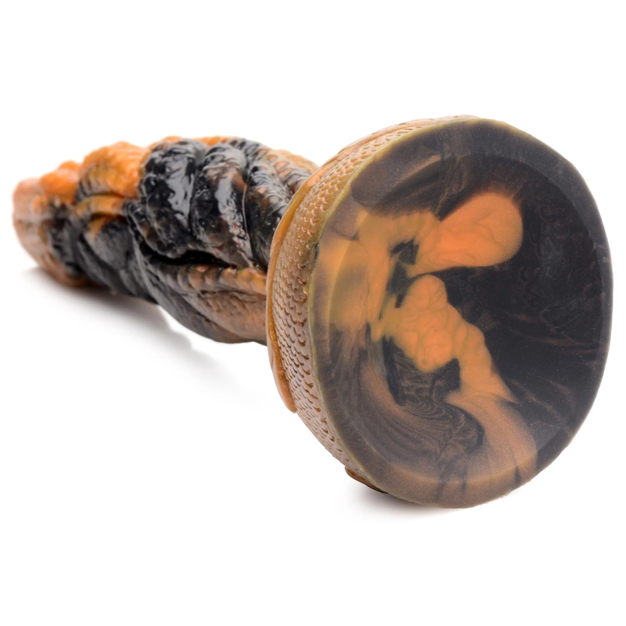 Ravager Rippled Tentacle Dildo