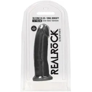 Realrock Dual Density Dildo 7.5 by Shots