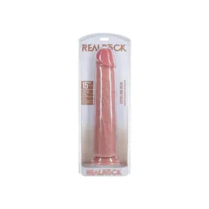 Realrock Extra Long Realistic Dildo 15 by Shots