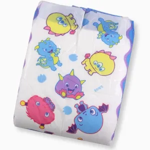Rearz Lil' Monsters ABDL 1 Adult Diaper Sample *DISCONTINUED*