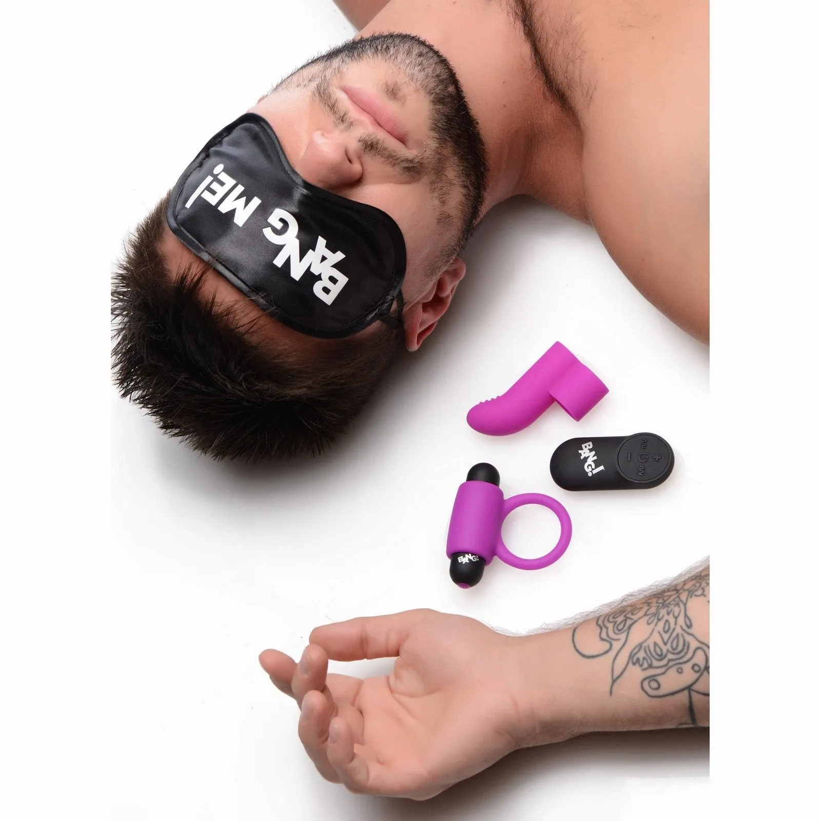 Remote Control Couples Vibe Kit