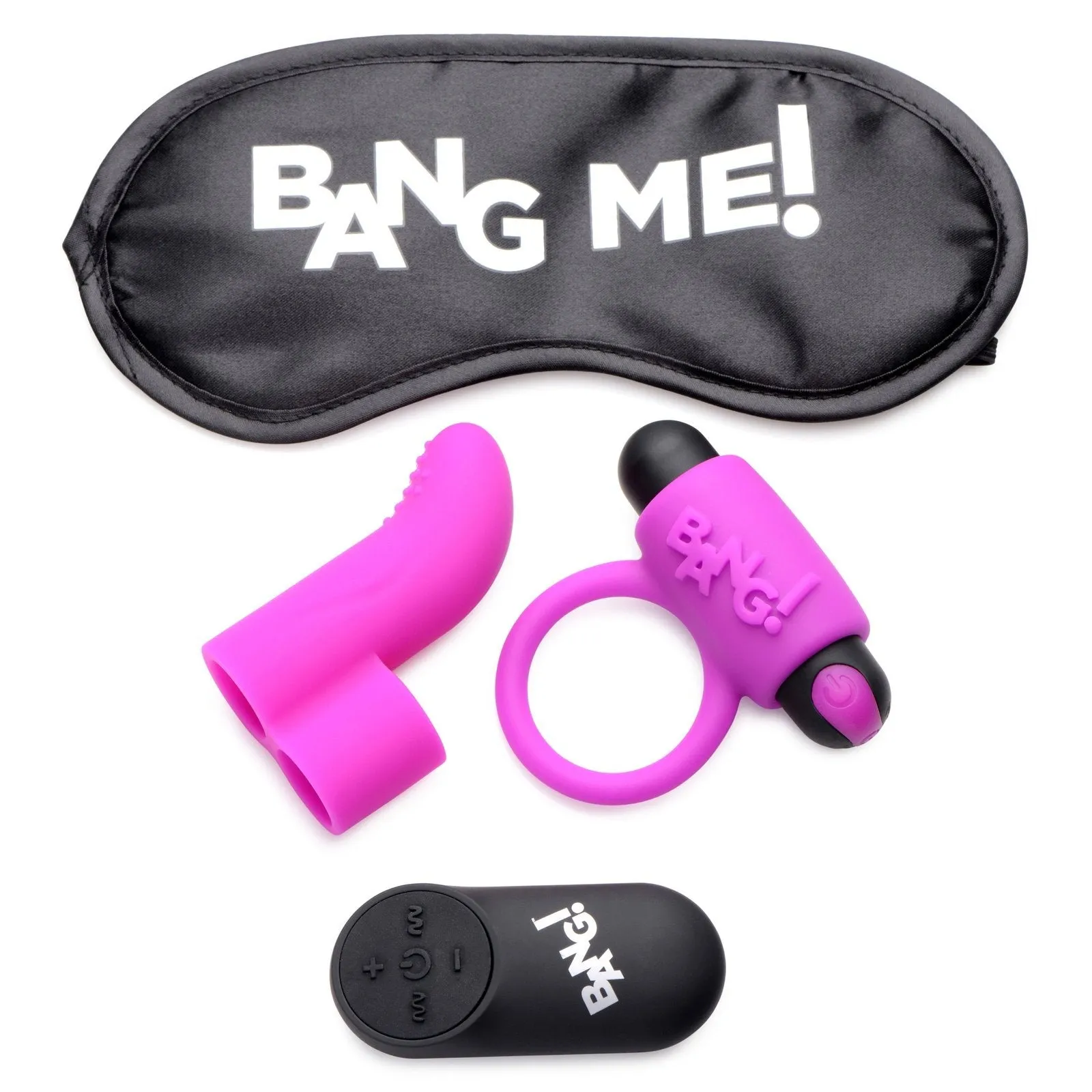 Remote Control Couples Vibe Kit
