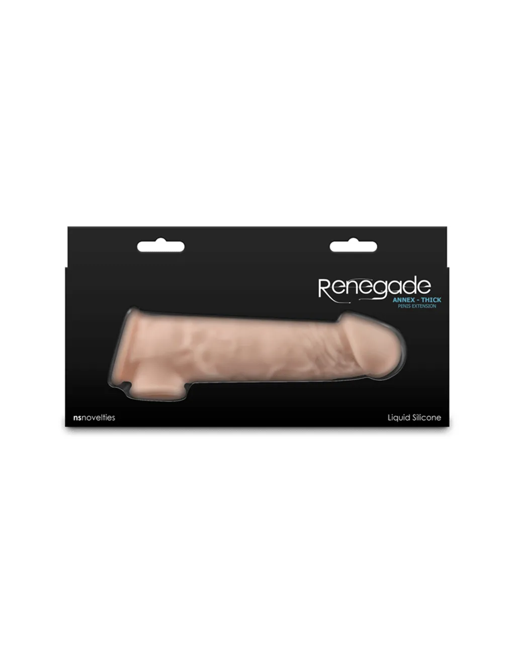 Renegade Annex Thick Silicone Penis Extension